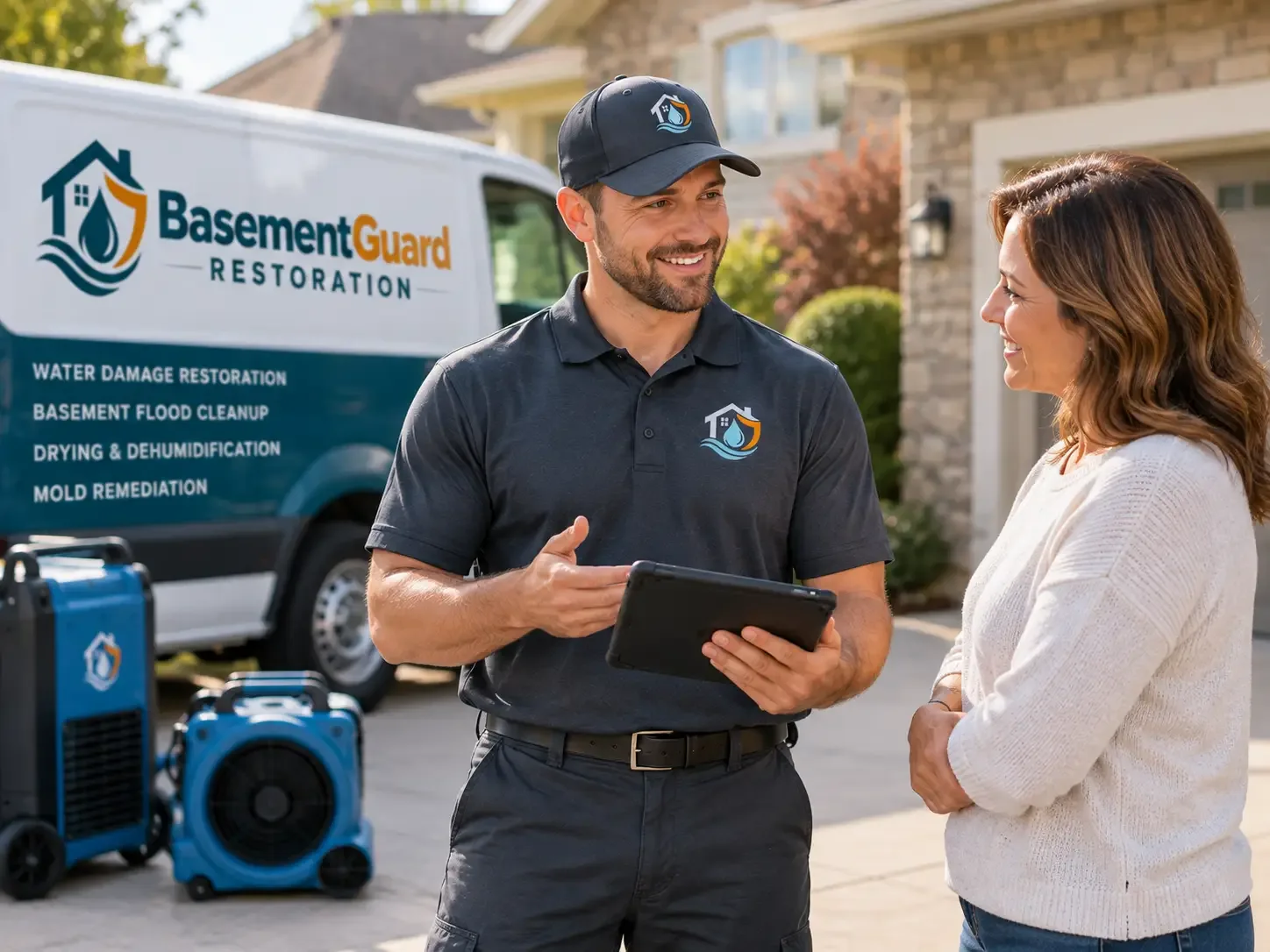Basement Water Damage Restoration Eldon, IA FAQs